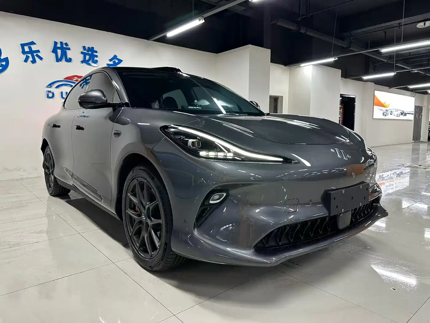 IM Motors IM LS6 2024 2025 Gecko Smart Drive Edition