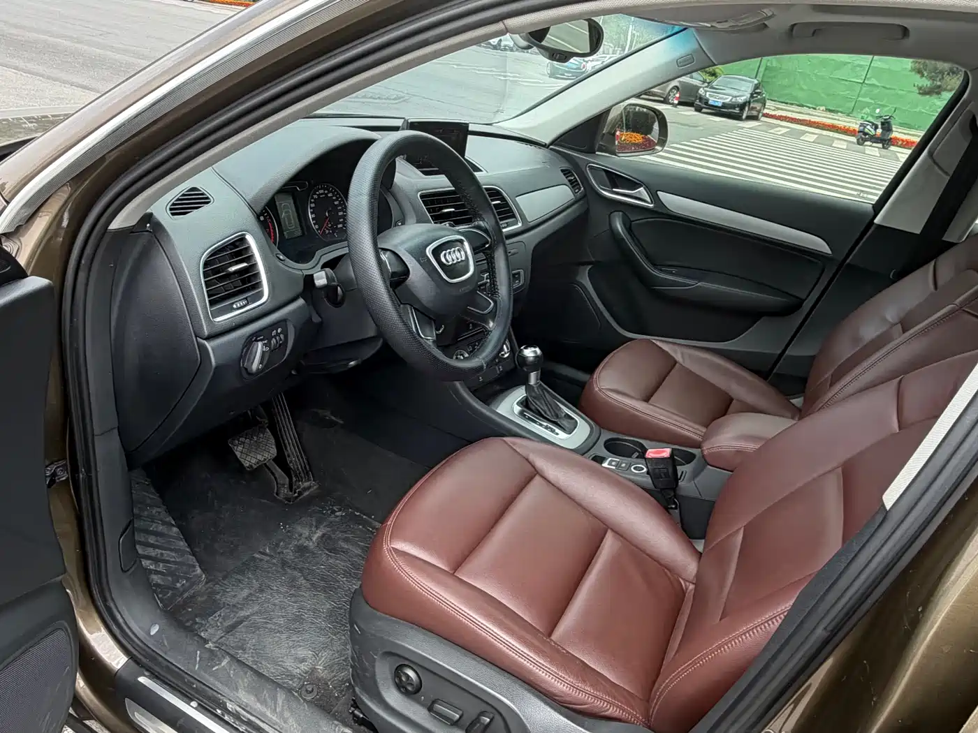 Audi Q3 2013 35 TFSI Progressive фото 3