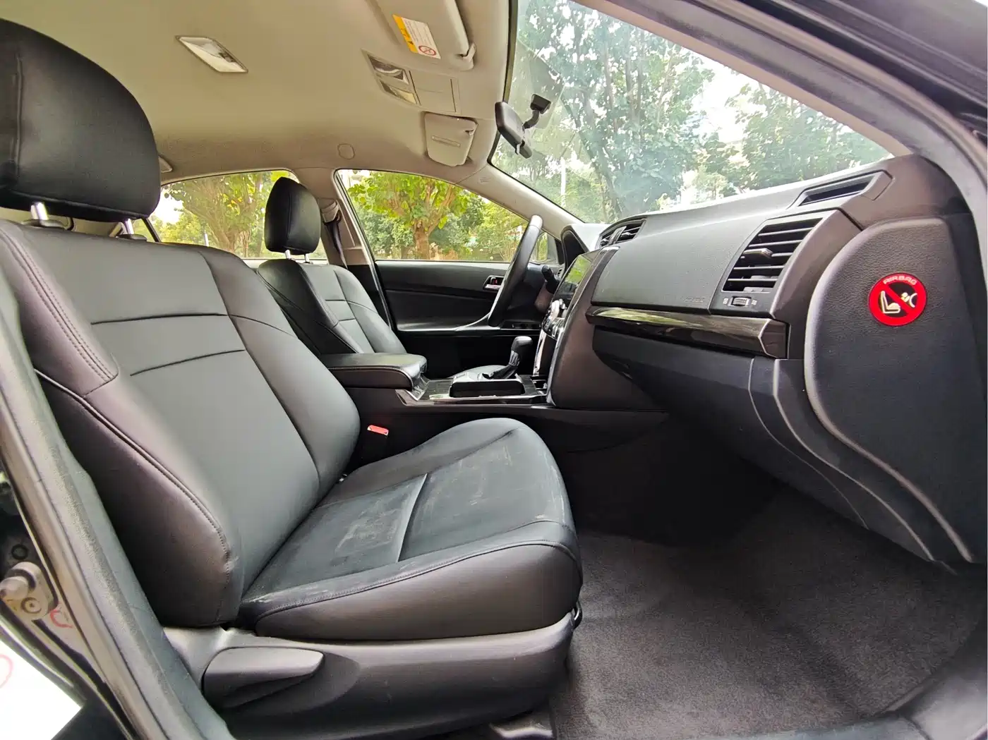 Toyota Reiz 2013 2.5S Elite Edition фото 8