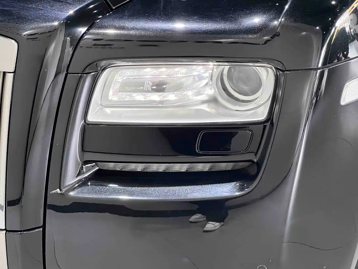 Rolls-Royce Ghost 2014 2014 6.6T Extended Edition