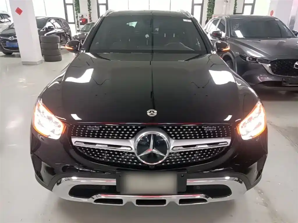 Mercedes-Benz GLC 2021 GLC 260 L 4MATIC Sporty фото 3