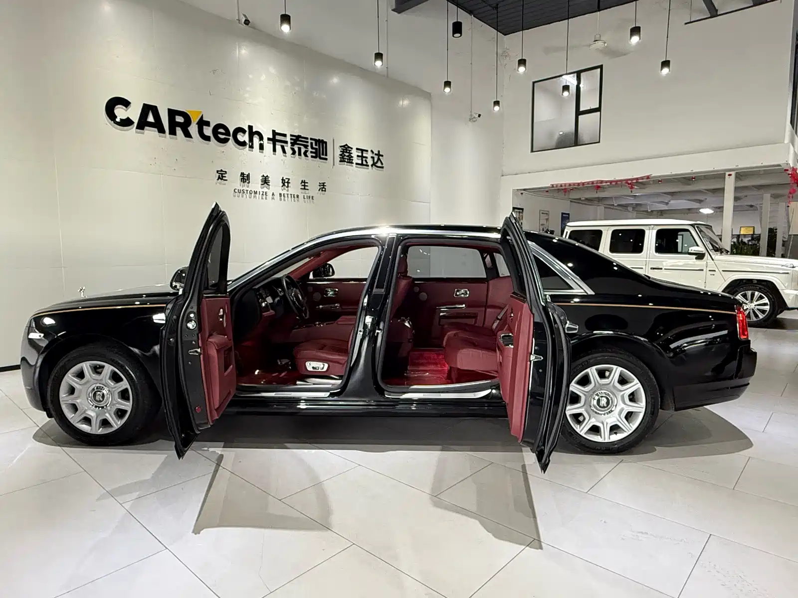 Фото 11 - Rolls-Royce Ghost