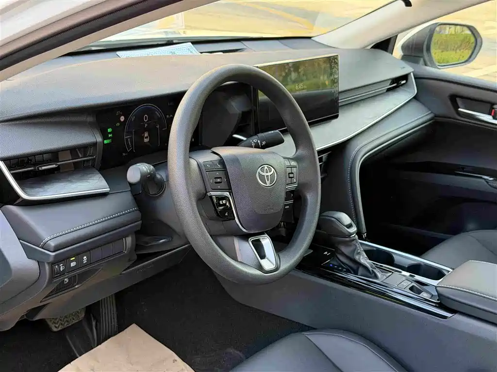 Toyota Camry 2026 2026 Hybrid 2.0HE Elite Edition