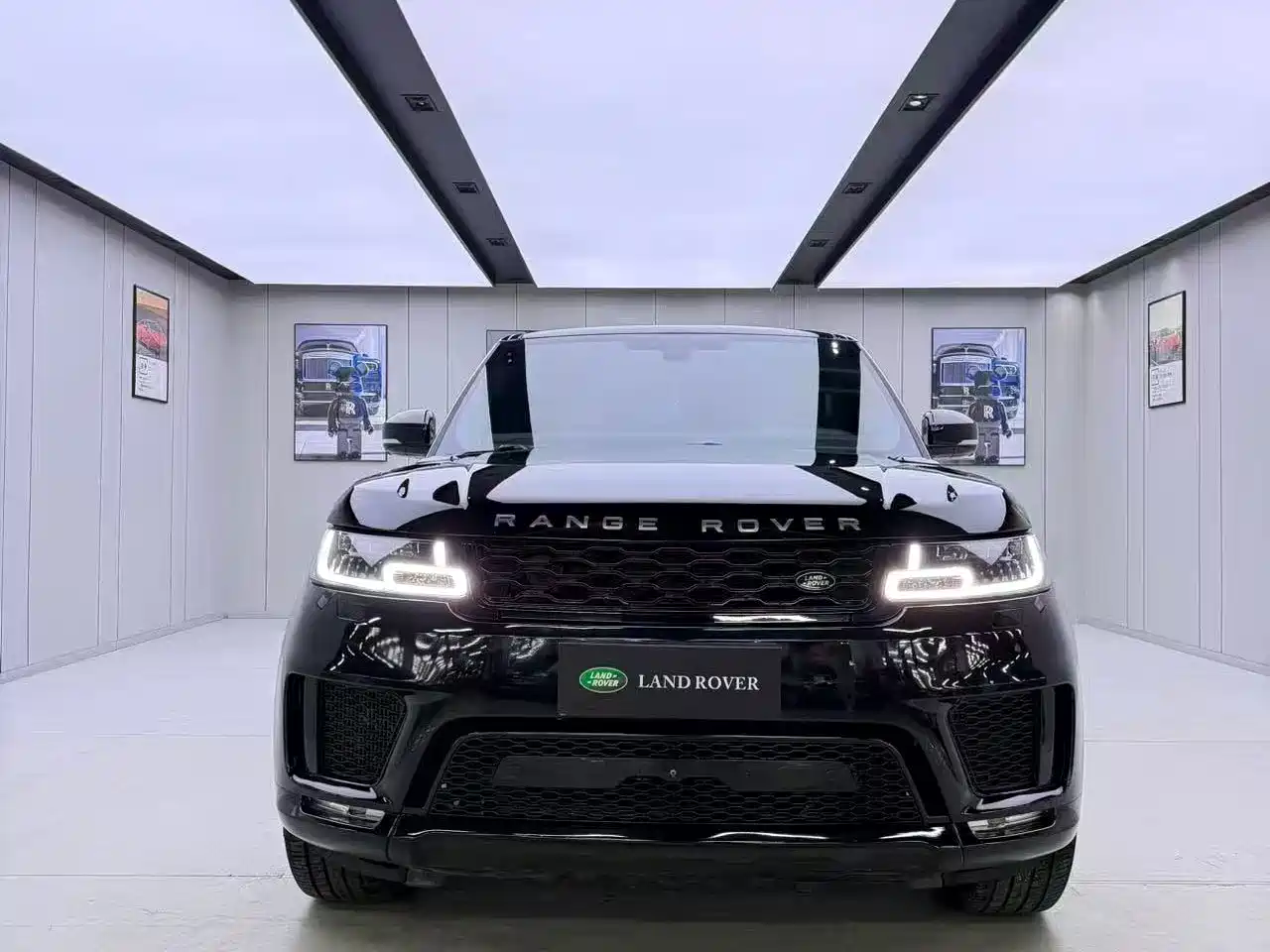 Land Rover Range Rover Sport 2014 3.0 SC V6 HSE фото 2