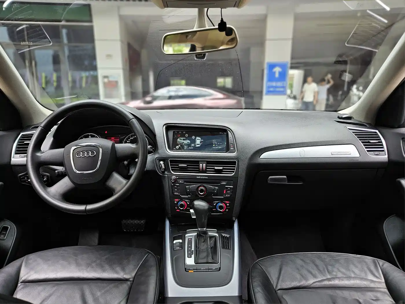 Audi Q5 2011 2.0TFSI Technology фото 4