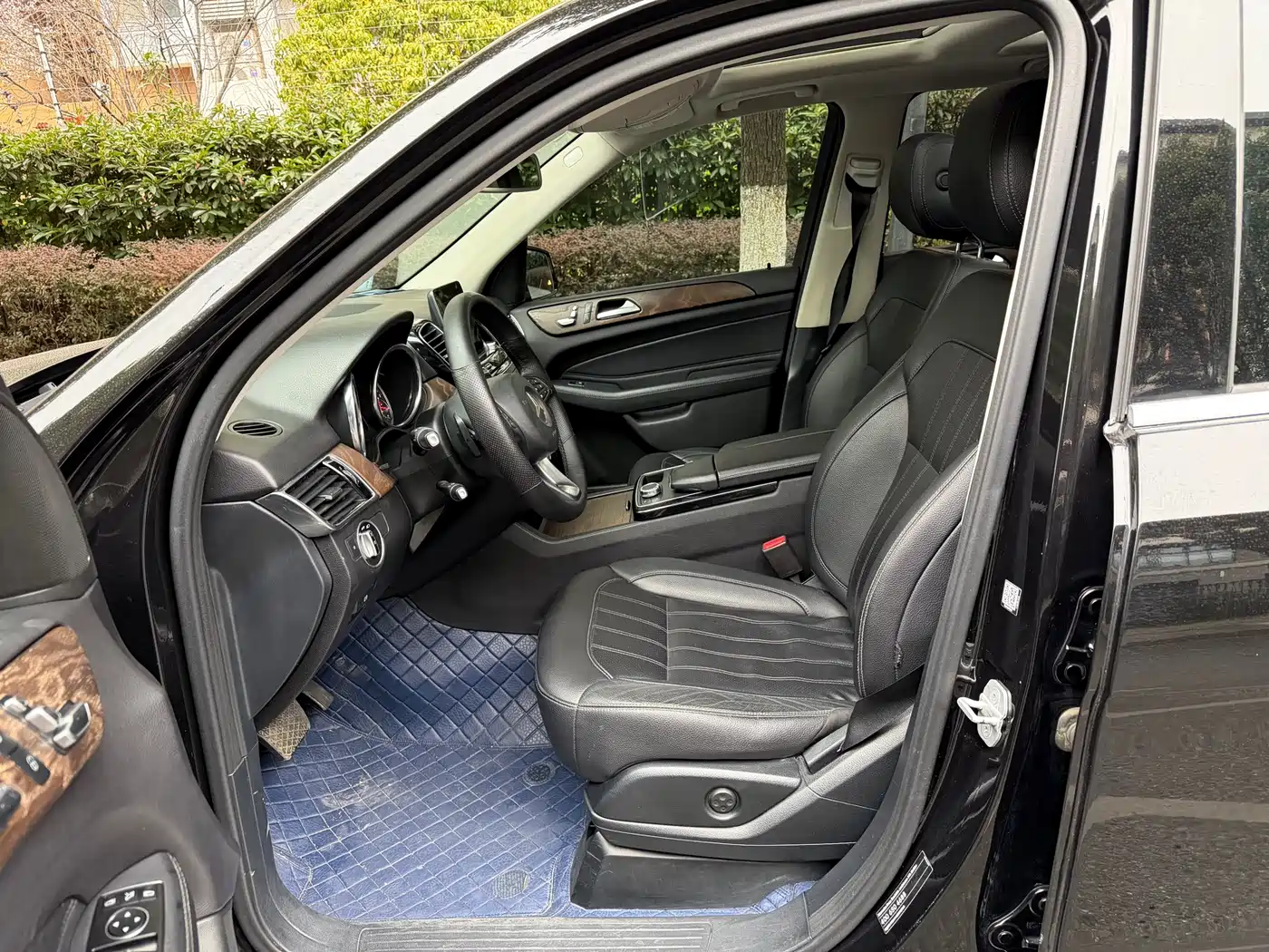 Mercedes-Benz GLE 2016 GLE 320 4MATIC Dynamic фото 9