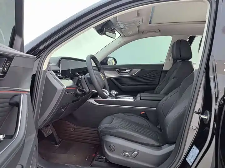 Hongqi HS5 2023 2.0T Flag Enjoy Pro Edition фото 5