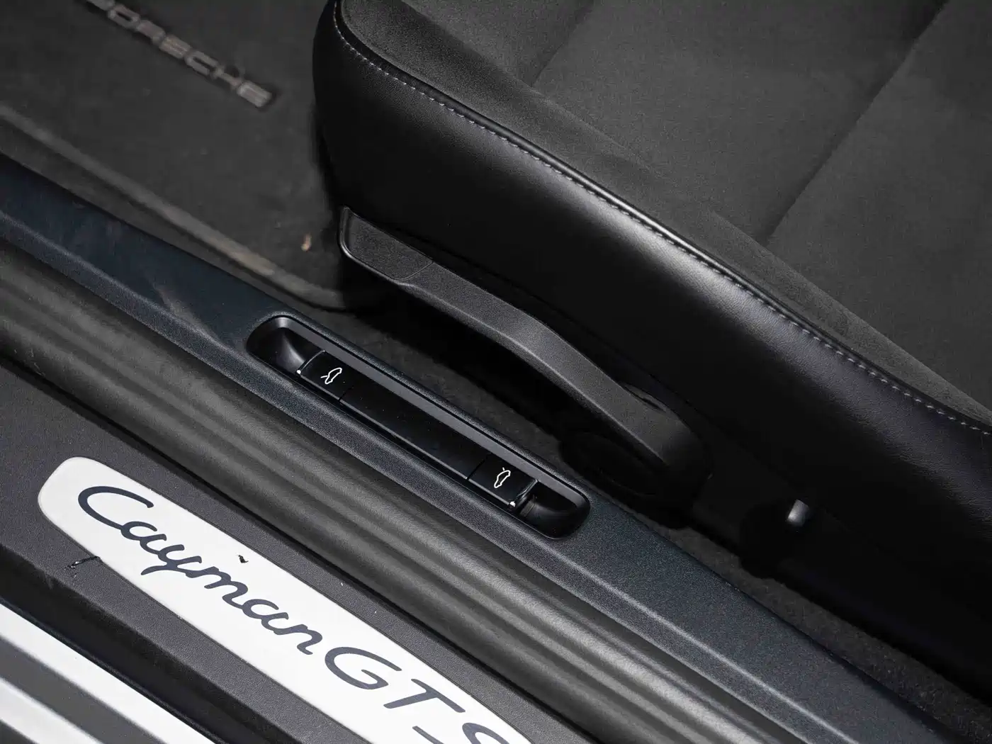 Porsche 718 2022 Cayman GTS 2.5T фото 9