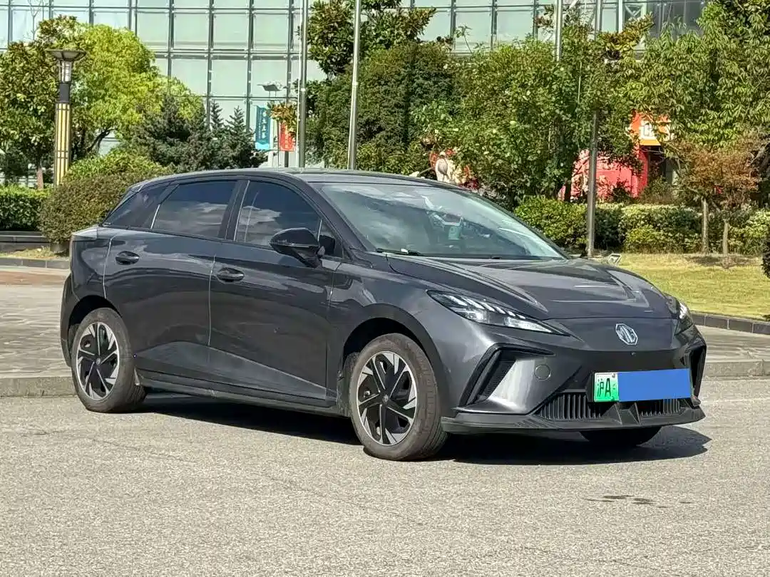 MG MG4 EV 2022 2022 425km Luxury Edition