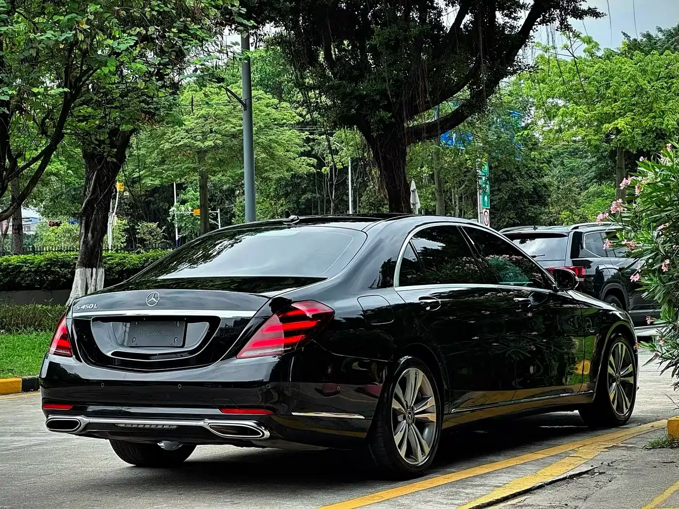 Mercedes-Benz S-Class 2020 S 450 L Collector's Version фото 2