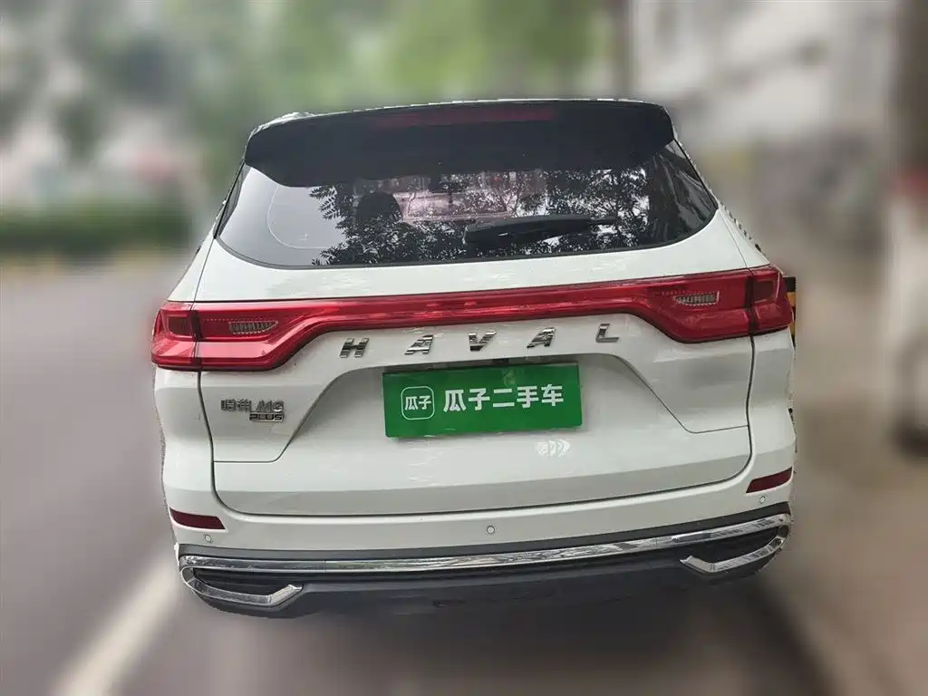 Haval M6 2021 PLUS 1.5T DCT Luxury Smart Connect фото 4