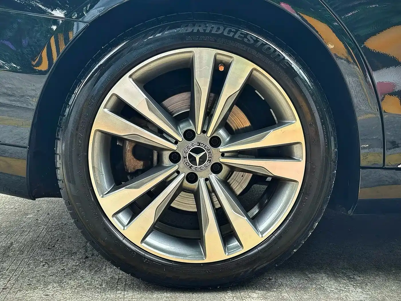 Mercedes-Benz S-Class 2020 S 450 L Collector's Version фото 8