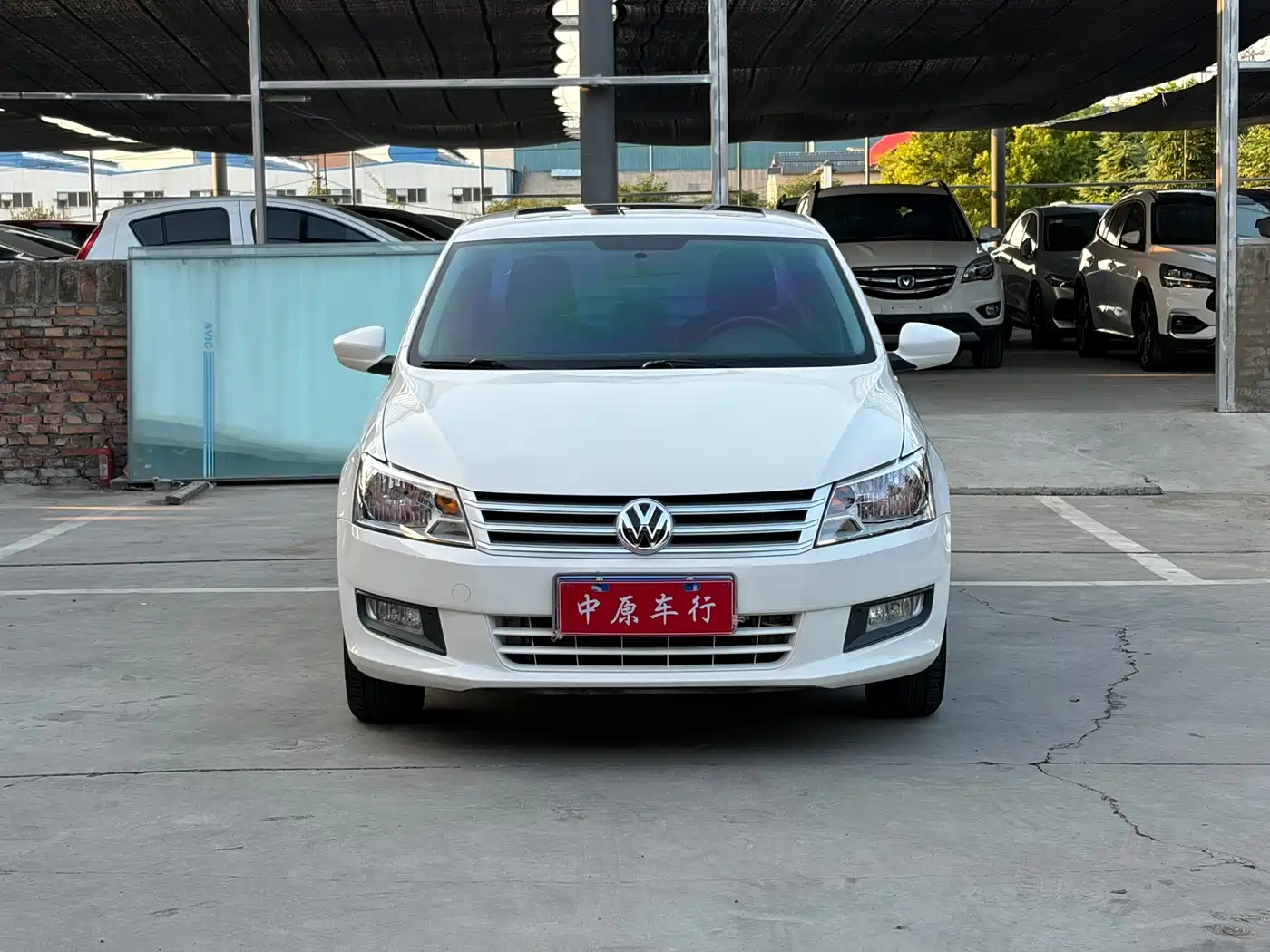 Volkswagen Santana 2013 2013 1.4L Manual Comfort Edition