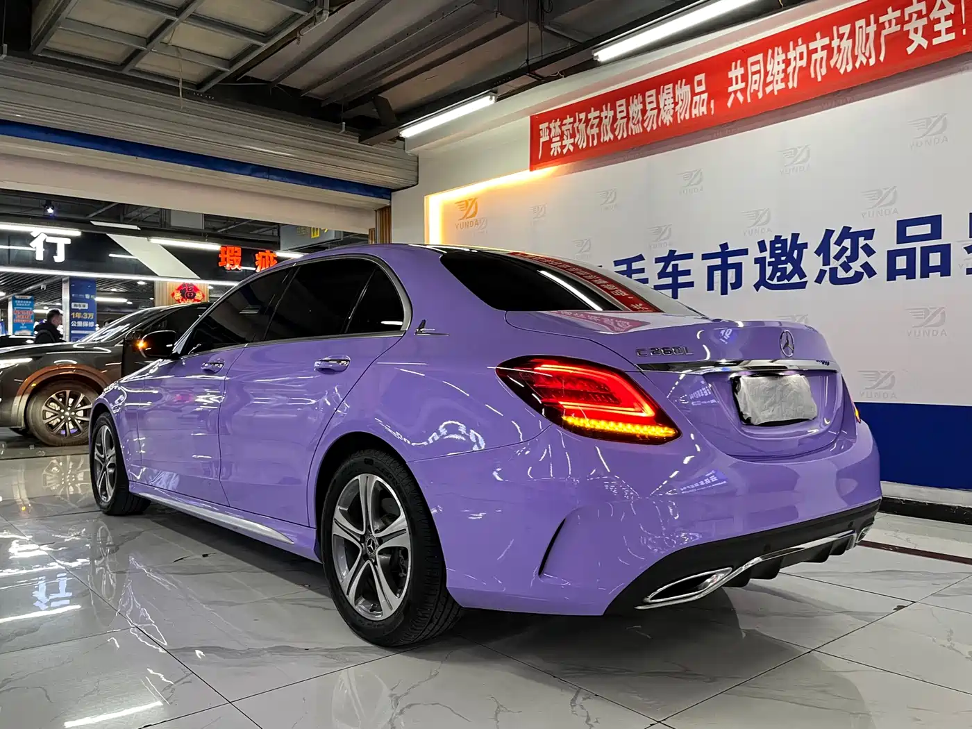 Mercedes-Benz C-Class 2020 Facelift C 260 L Sport фото 3