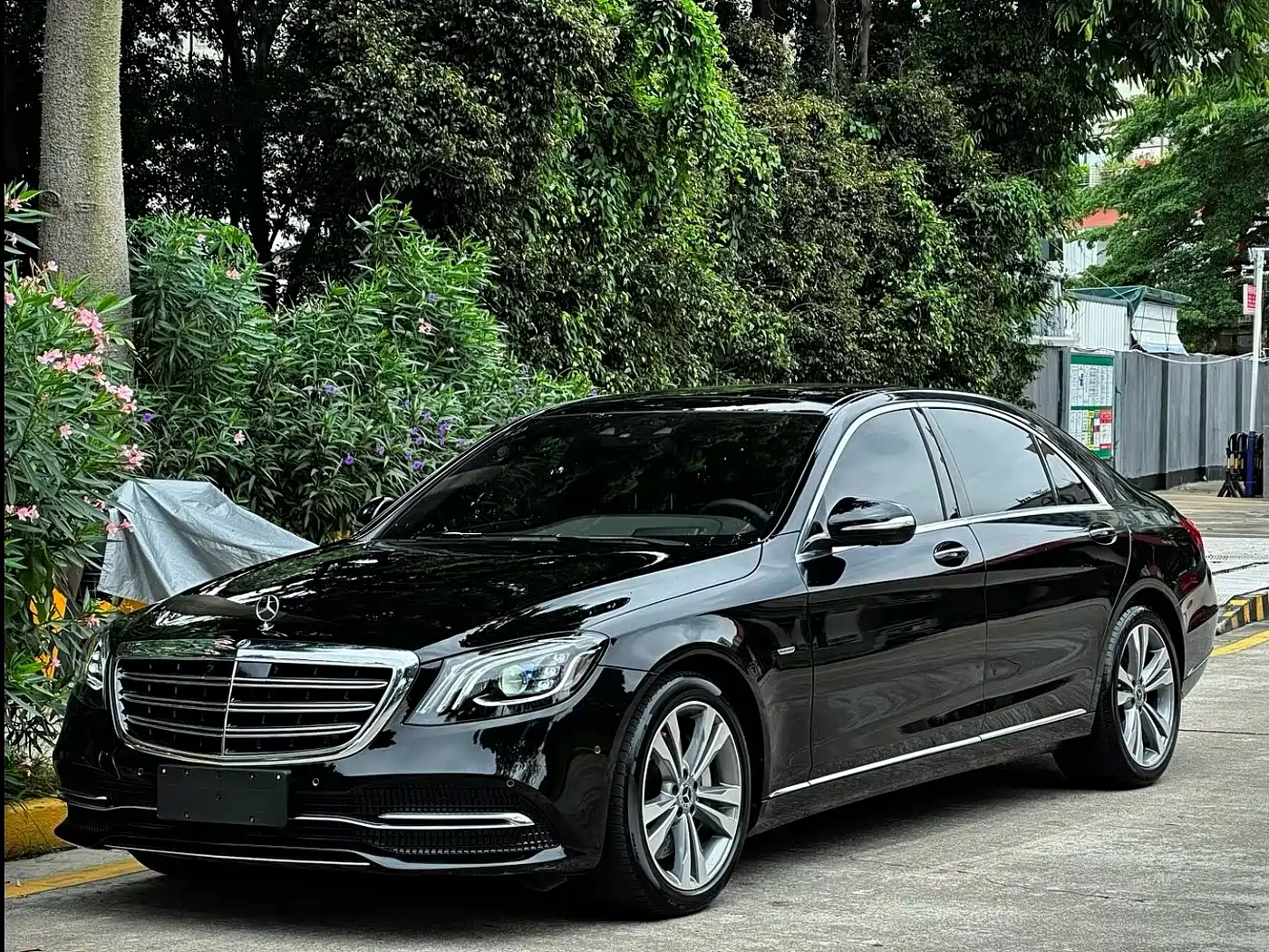 Mercedes-Benz S-Class 2020 S 450 L Collector's Version