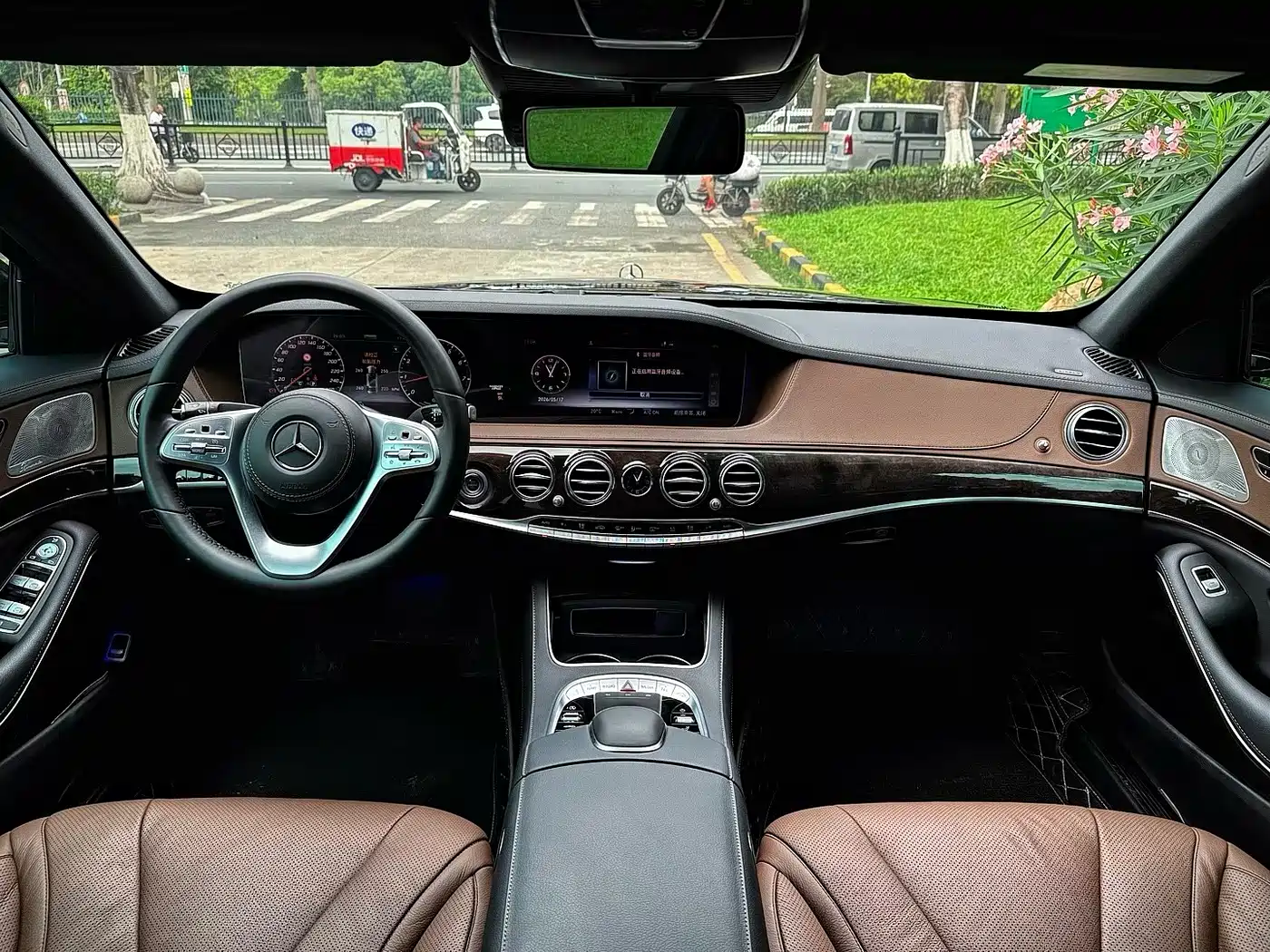 Mercedes-Benz S-Class 2020 S 450 L Collector's Version фото 18