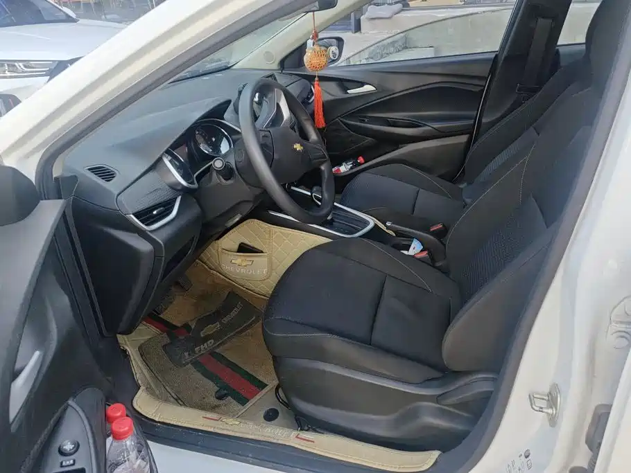 Chevrolet Cavalier 2021 2021 325T Auto Joy Edition