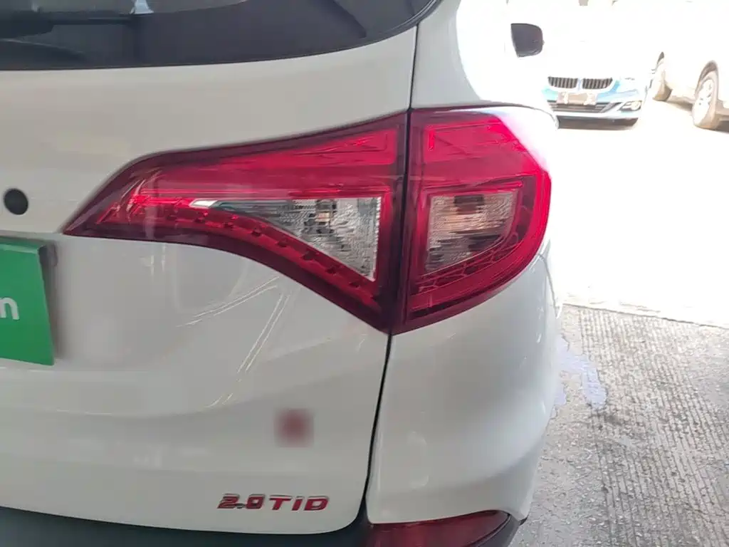 BYD Song 2016 2016 2.0TID Automatic Premium