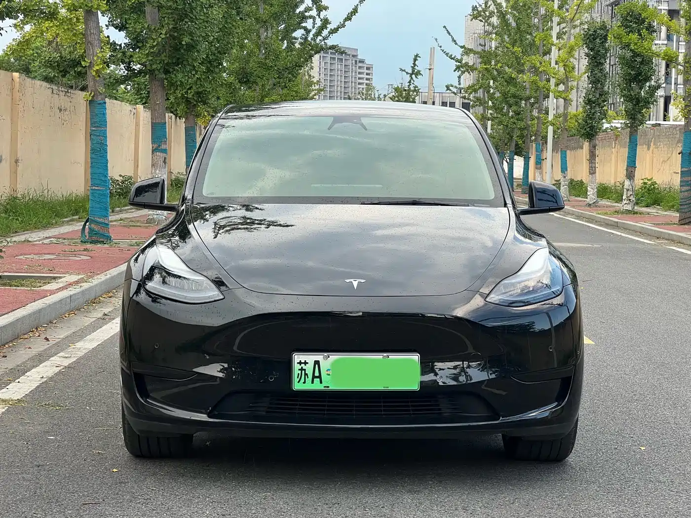 Tesla Model Y 2022