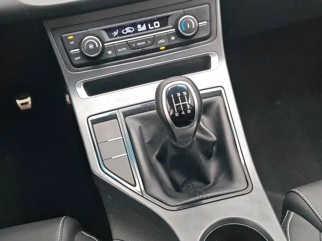 Geely Vision S1 2018 2018 1.5L Manual Sharp Speed