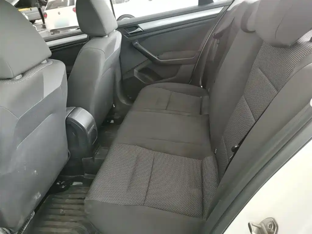 Volkswagen Bora 2019 Facelift Bora Legend 1.5L Automatic Fashion Type China VI фото 17