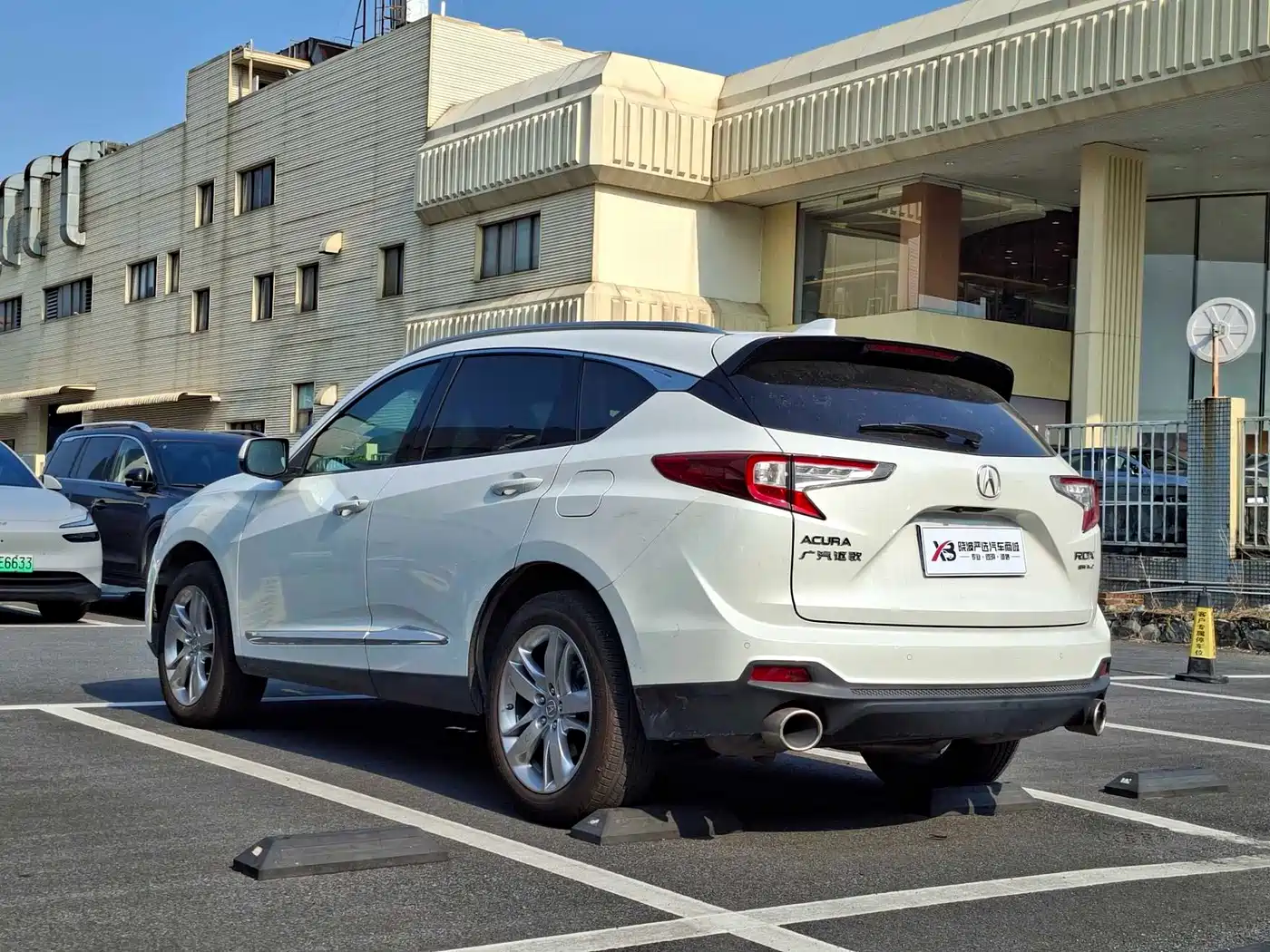 Acura RDX 2019 2019 2.0T Diamond Edition SH-AWD China V