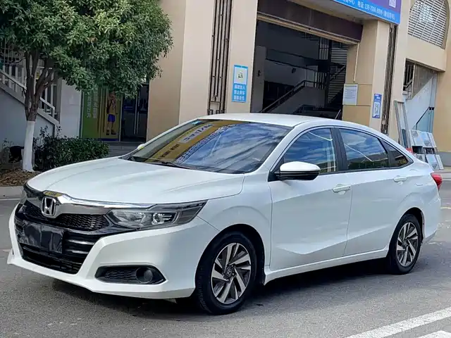 Honda Lingpai 2019 180Turbo CVT Comfort China VI