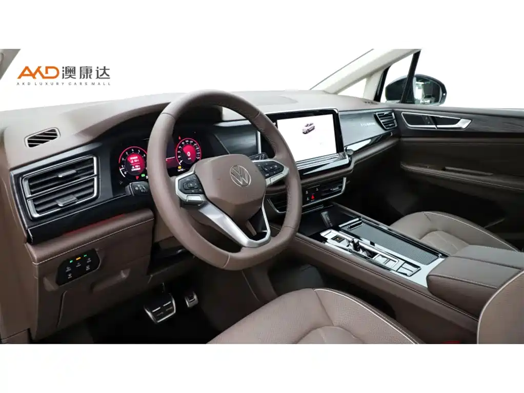 Volkswagen Viloran 2024 2023 Facelift 380TSI Premium Edition
