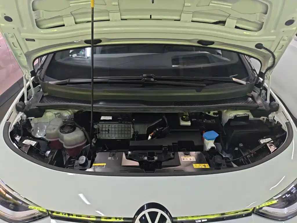 Volkswagen ID.3 2022 2021 Pro Ultimate Smart Edition