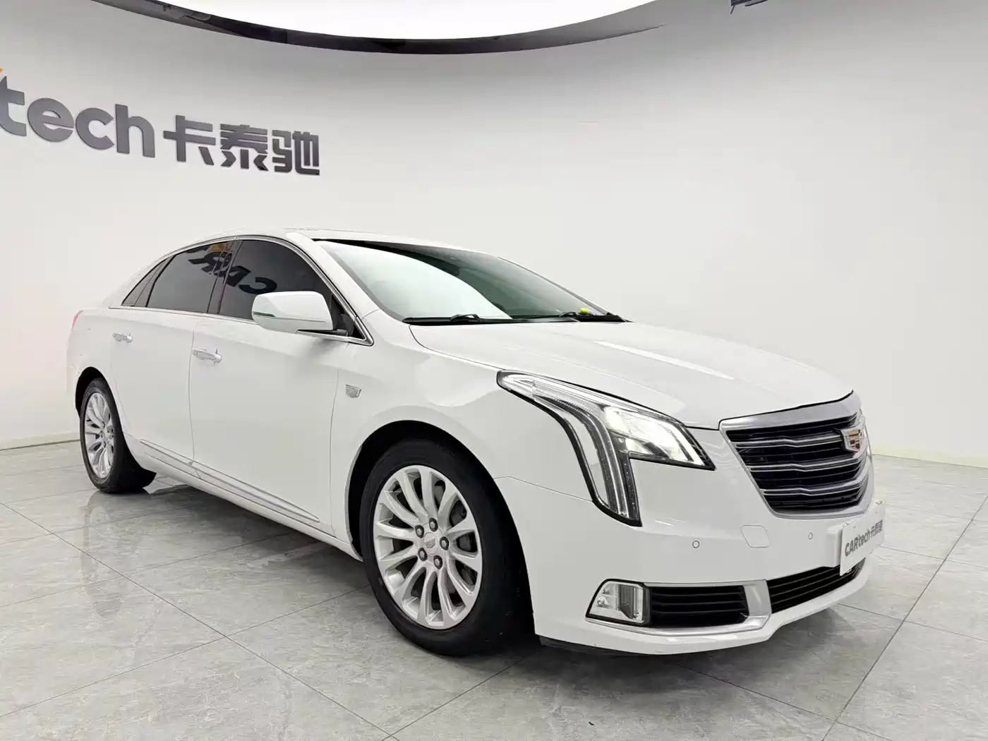 Cadillac XTS 2018 28T Elite фото 3