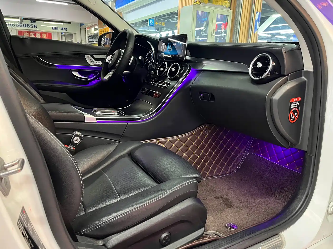 Mercedes-Benz C-Class 2020 Facelift C 260 L Sport фото 14