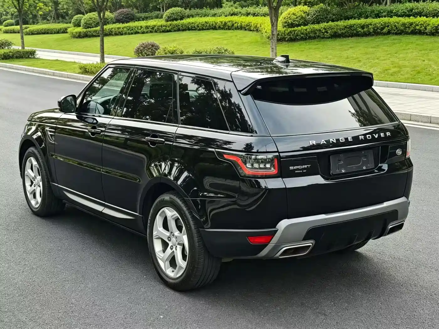 Land Rover Range Rover Sport PHEV 2021 2020 P400e SE