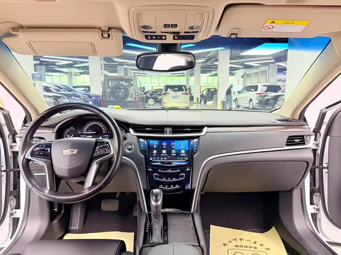 Cadillac XTS 2018 28T Elite фото 8