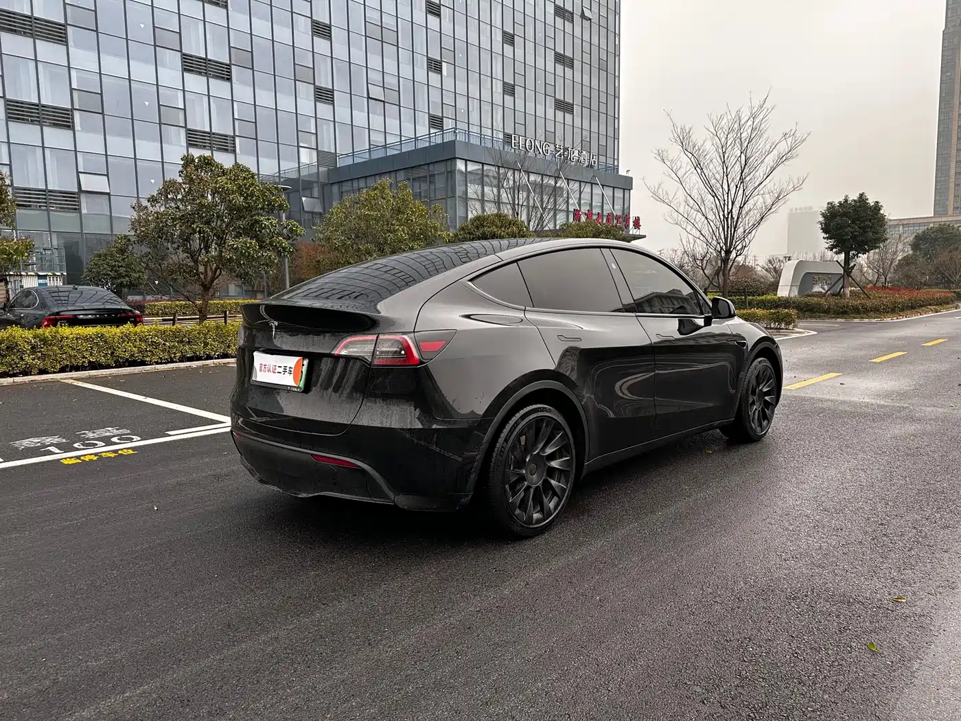 TESLA MODEL Y