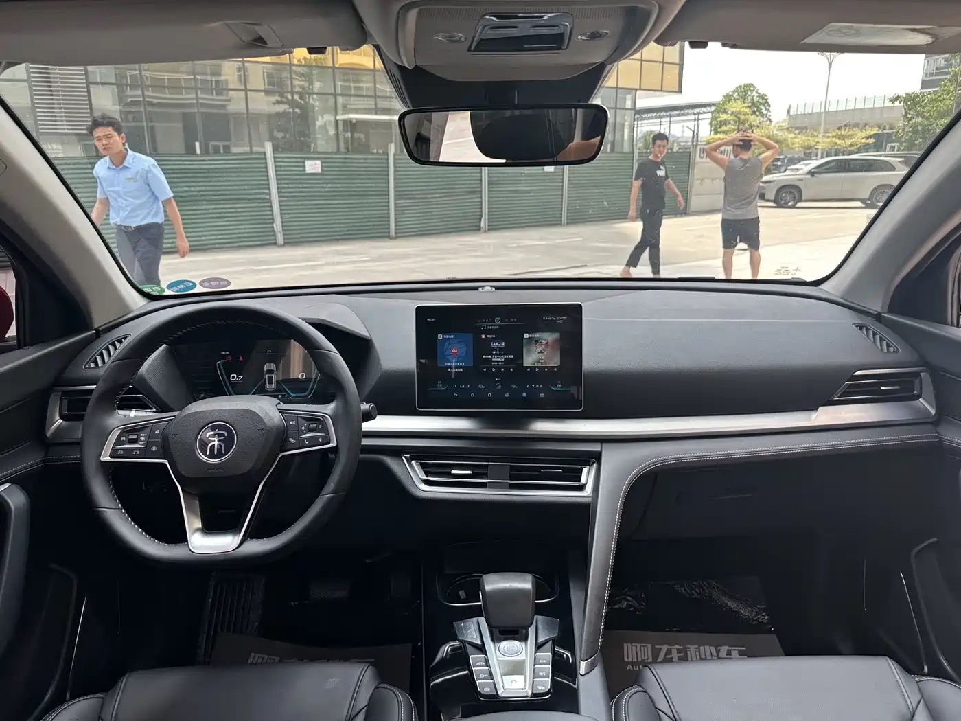 BYD Song Pro 2019 1.5T Automatic Luxury фото 10