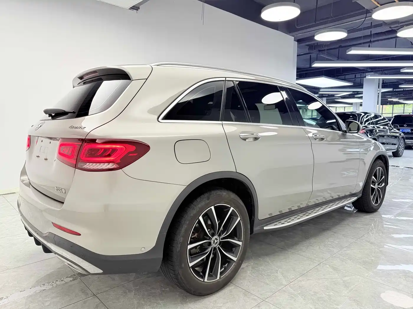 Mercedes-Benz GLC 2022 Facelift GLC 300 L 4MATIC Dynamic фото 6