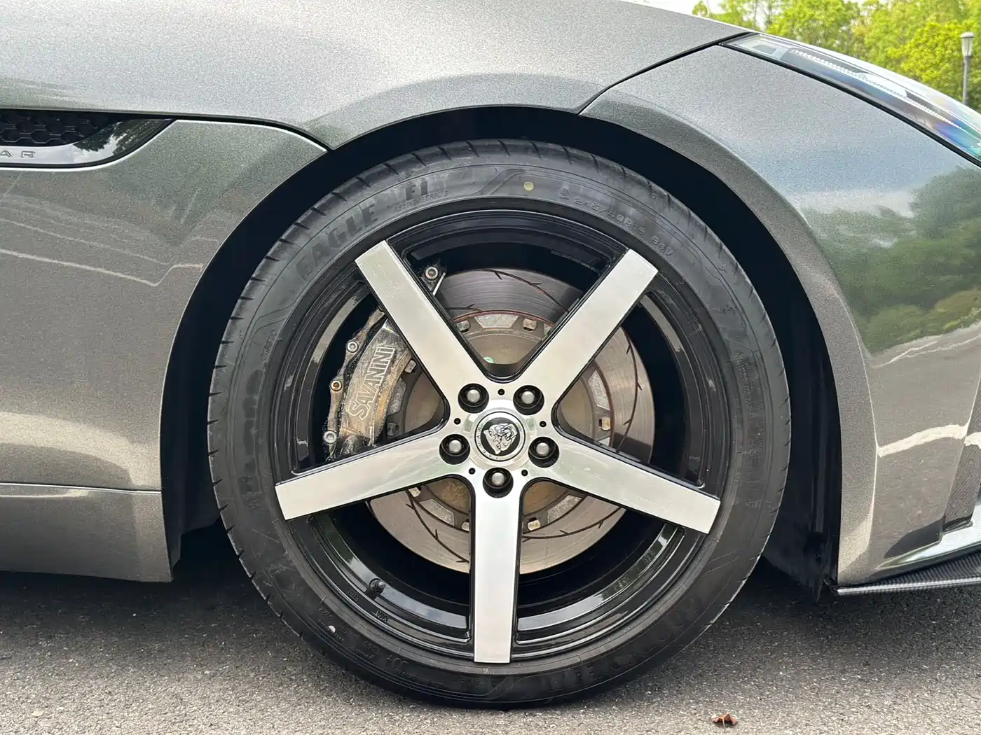Jaguar F-TYPE 2016 3.0 SC Hardtop фото 4