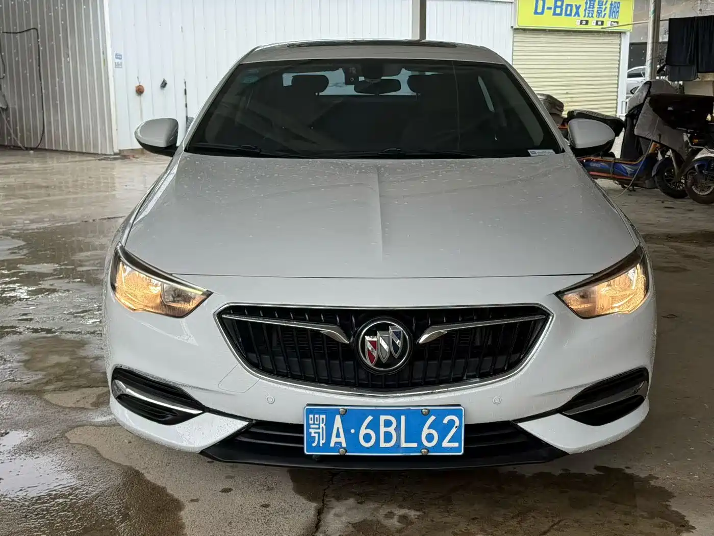 Buick Regal 2017 20T Elite Type фото 2