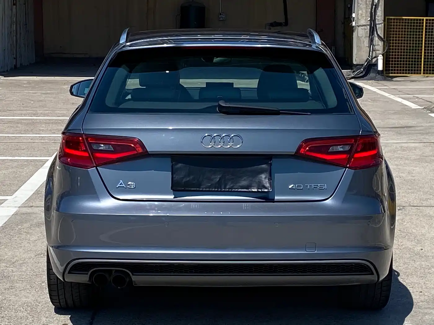 Audi A3 (Import) 2014 Sportback 40 TFSI S line Comfort фото 6