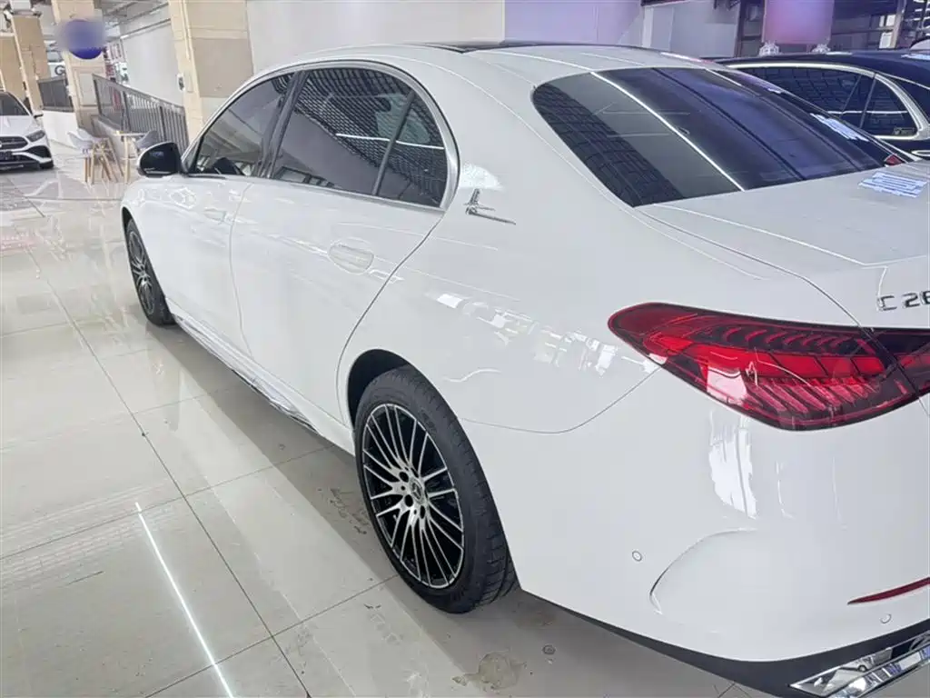 Mercedes-Benz C-Class 2025 Facelift C 260 L Sport Edition фото 5