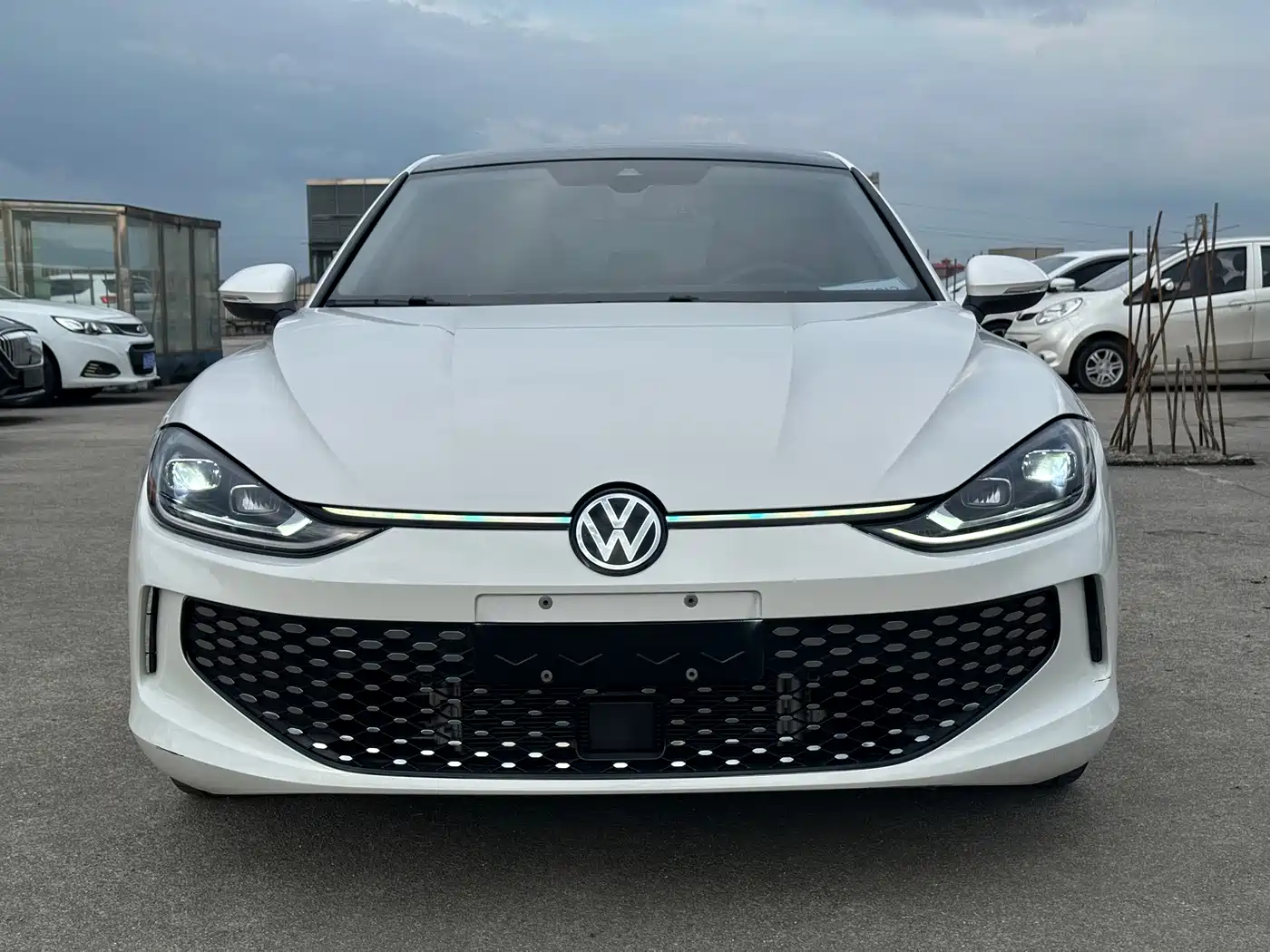 Volkswagen Lamando, миниатюра 2