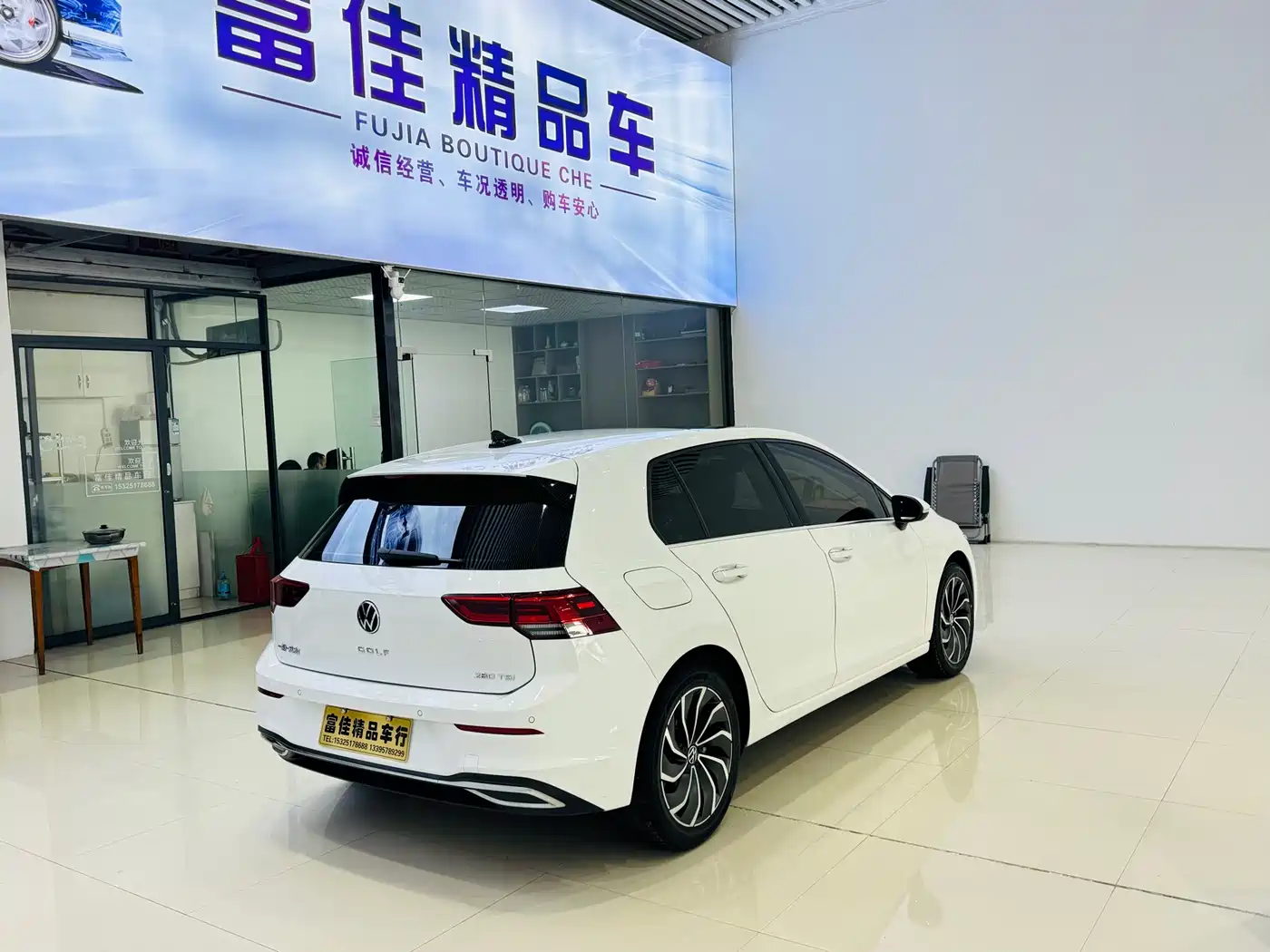 Volkswagen Golf 2021 280TSI DSG Pro фото 5