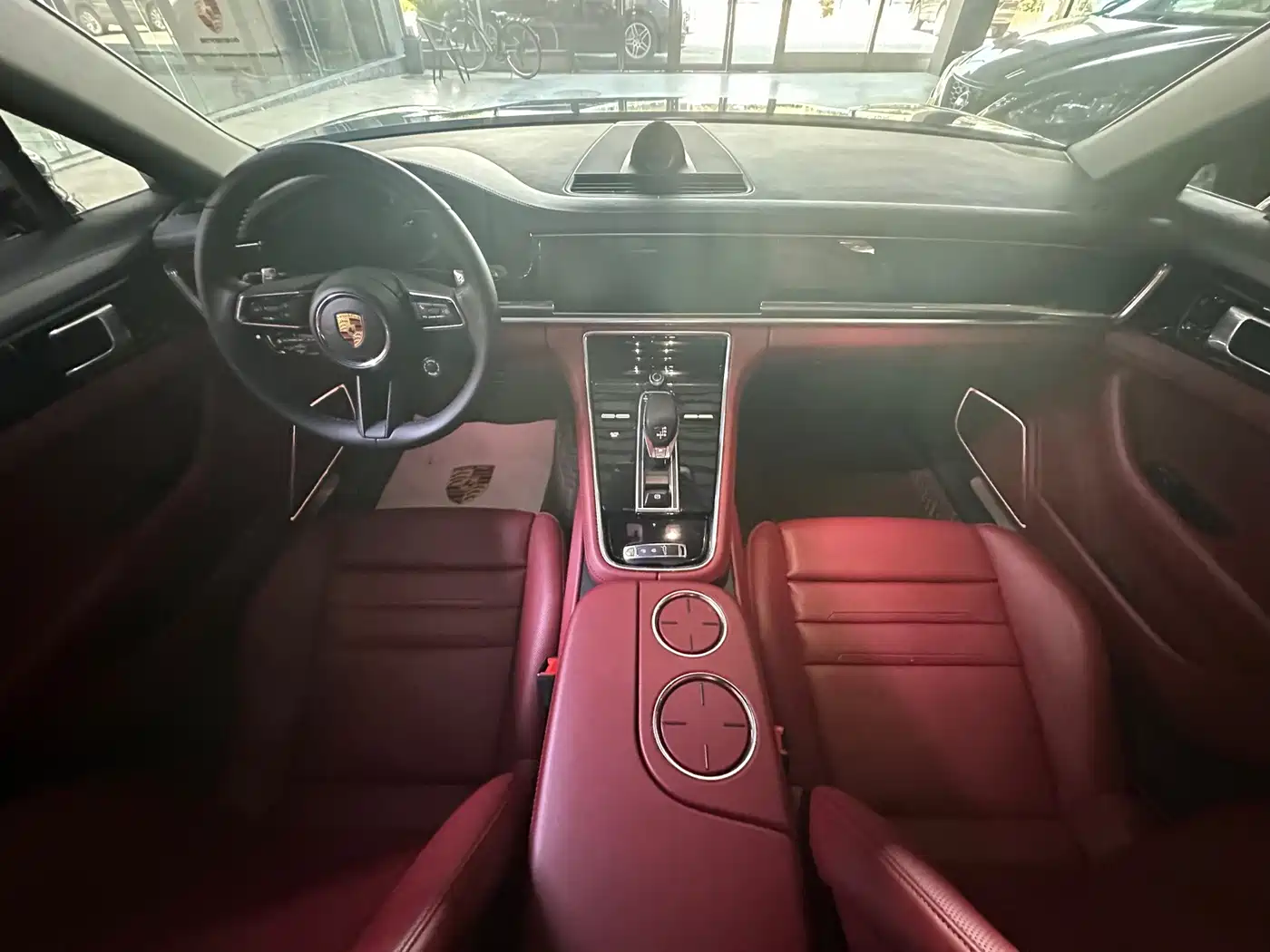 Porsche Panamera 2021 Model Panamera 2.9T 6