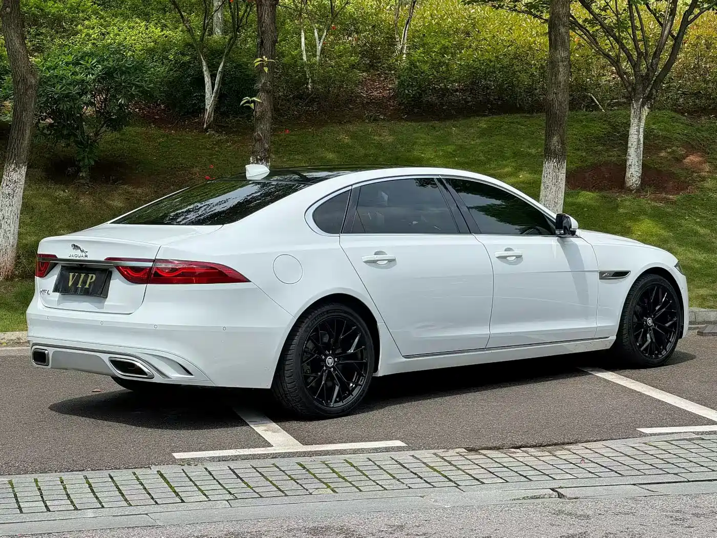 Jaguar XFL 2024 2.0T P250 2WD Premium Luxury фото 9