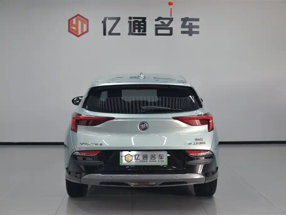 Buick Velite 6 2022 Connected Fashion PLUS фото 14