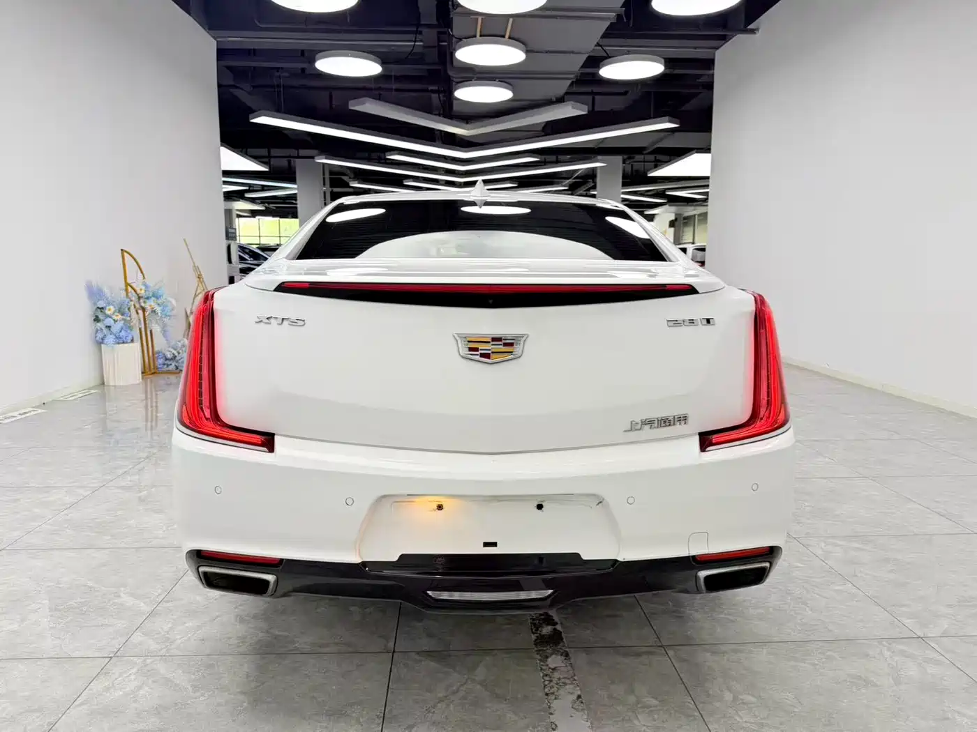 Cadillac XTS 2018 28T Elite фото 5
