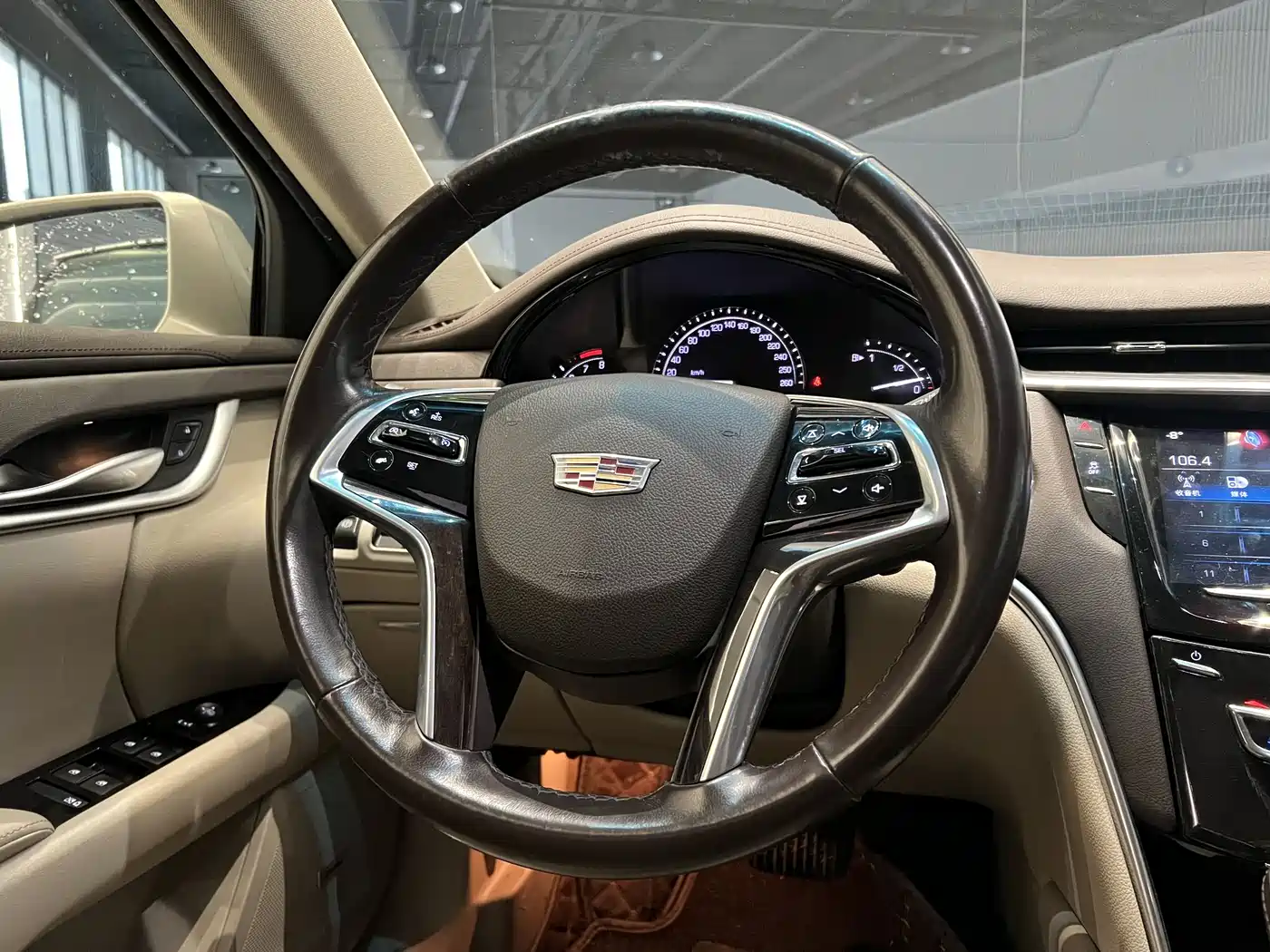 Cadillac XTS 2017 28T Technology фото 8
