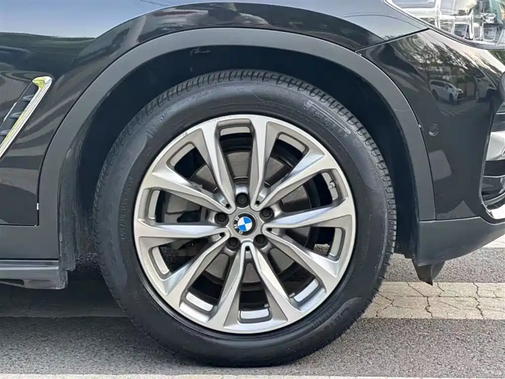 BMW X3 2019 xDrive25i Luxury Package фото 14