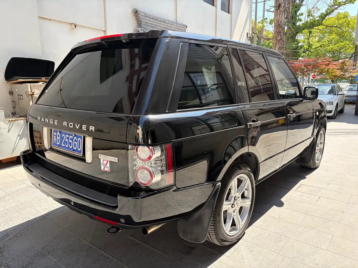Land Rover Range Rover 2011 5.0 SC V8 Ultimate Edition фото 4