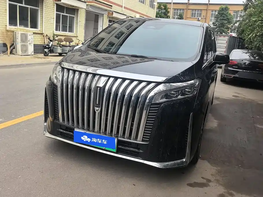 WEY Alpine 2023 AWD Executive Long Wheelbase